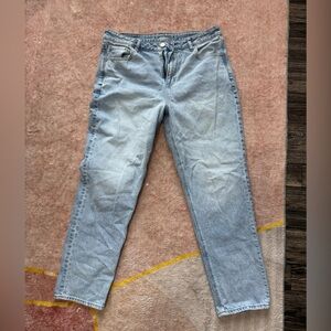 AE mom Jeans size 12